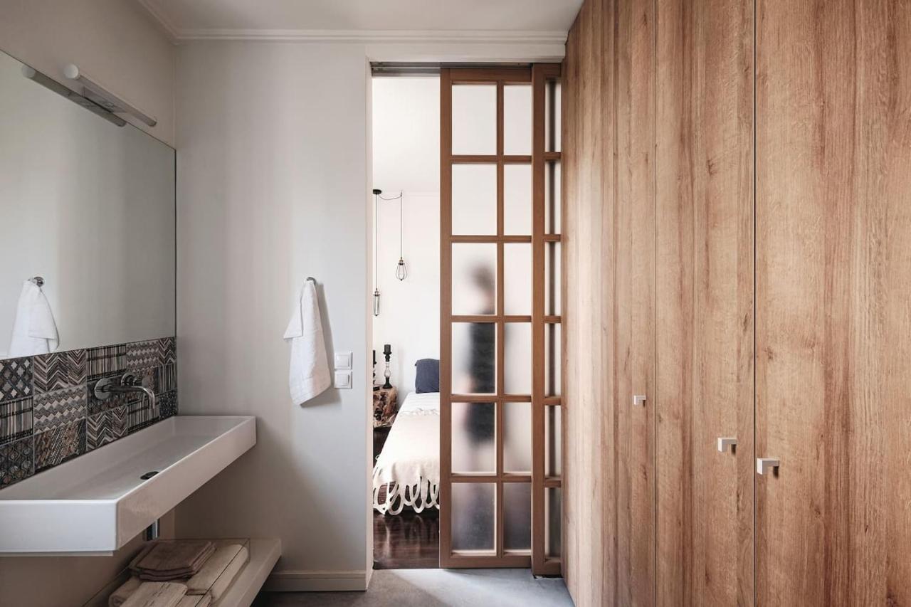 Spacious And Stylish Apartment With A Great View! Athena Bagian luar foto