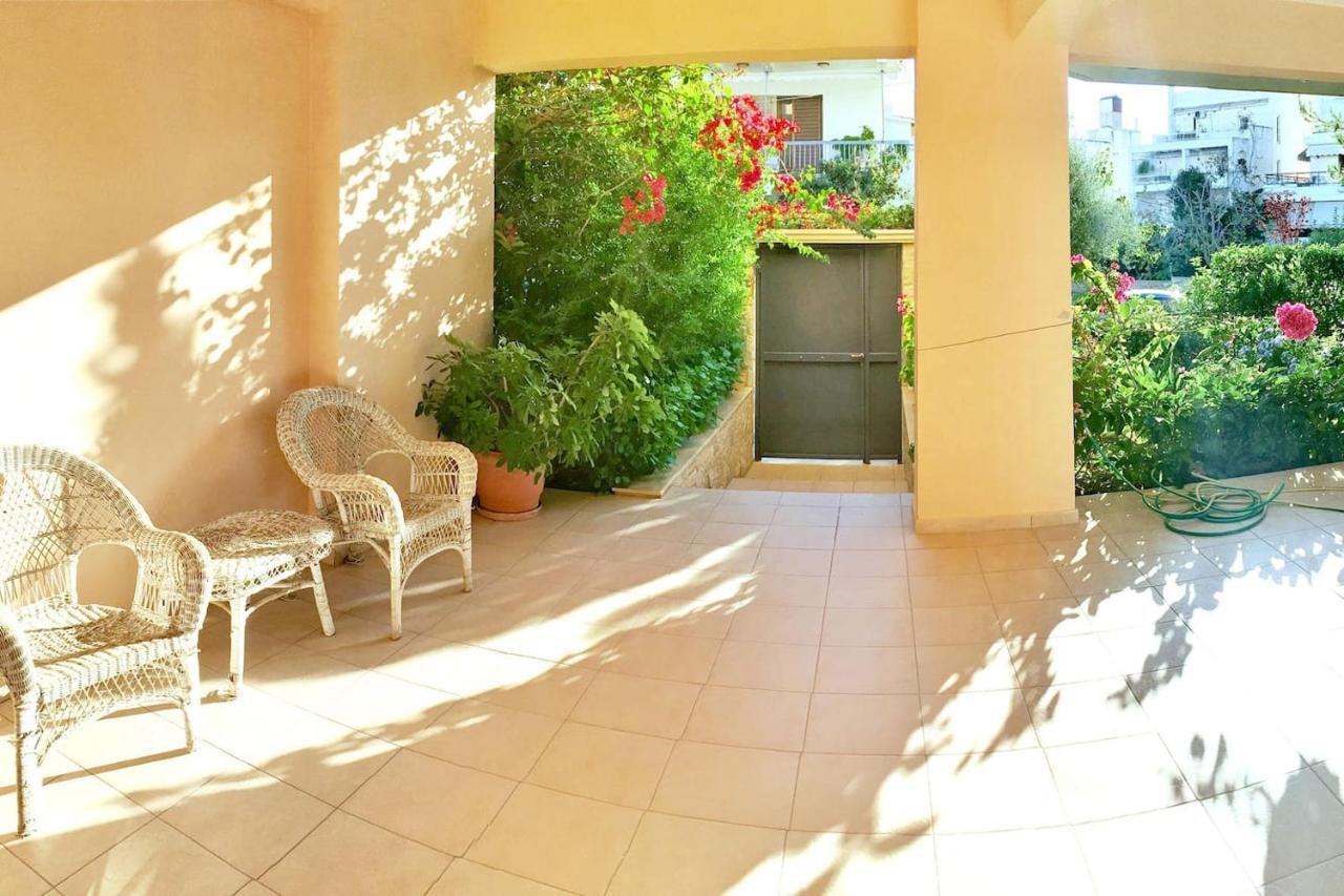 Spacious And Stylish Apartment With A Great View! Athena Bagian luar foto